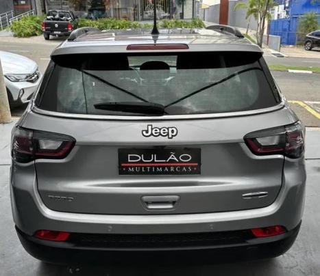 JEEP Compass 1.3 16V 4P FLEX LONGITUDE T270 TURBO AUTOMTICO, Foto 4