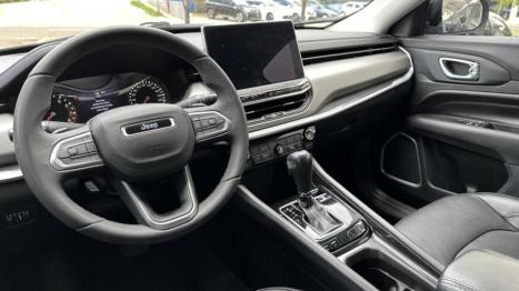 JEEP Compass 1.3 16V 4P FLEX LONGITUDE T270 TURBO AUTOMTICO, Foto 6