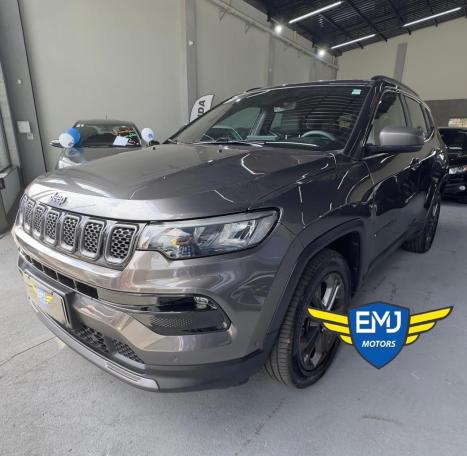 JEEP Compass 1.3 16V 4P FLEX LONGITUDE T270 TURBO AUTOMTICO, Foto 1