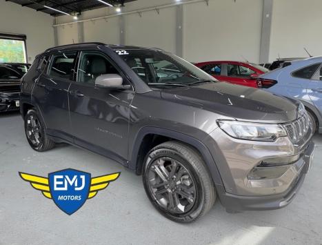 JEEP Compass 1.3 16V 4P FLEX LONGITUDE T270 TURBO AUTOMTICO, Foto 3