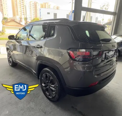 JEEP Compass 1.3 16V 4P FLEX LONGITUDE T270 TURBO AUTOMTICO, Foto 4