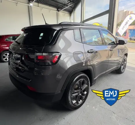 JEEP Compass 1.3 16V 4P FLEX LONGITUDE T270 TURBO AUTOMTICO, Foto 6