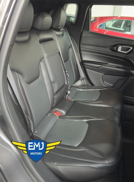 JEEP Compass 1.3 16V 4P FLEX LONGITUDE T270 TURBO AUTOMTICO, Foto 12