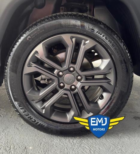 JEEP Compass 1.3 16V 4P FLEX LONGITUDE T270 TURBO AUTOMTICO, Foto 13