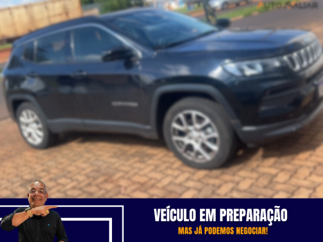 JEEP Compass 1.3 16V 4P FLEX SPORT T270 TURBO AUTOMTICO, Foto 1
