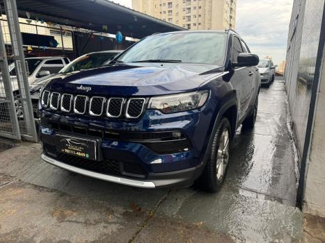 JEEP Compass 1.3 16V 4P FLEX LONGITUDE T270 TURBO AUTOMTICO, Foto 2