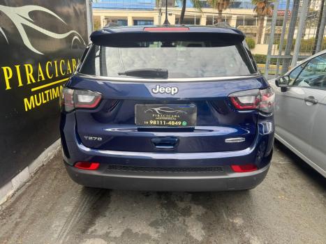 JEEP Compass 1.3 16V 4P FLEX LONGITUDE T270 TURBO AUTOMTICO, Foto 5