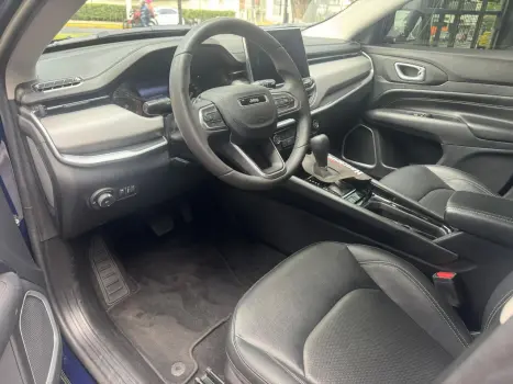JEEP Compass 1.3 16V 4P FLEX LONGITUDE T270 TURBO AUTOMTICO, Foto 8