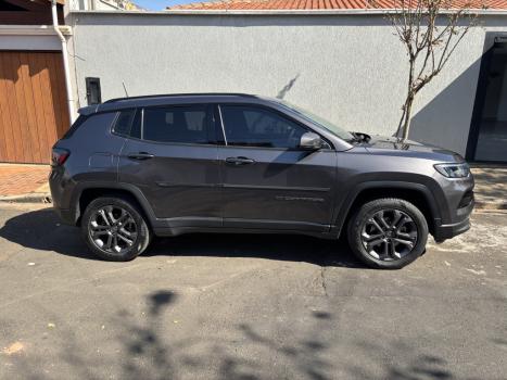 JEEP Compass 1.3 16V 4P FLEX LONGITUDE T270 TURBO AUTOMTICO, Foto 2