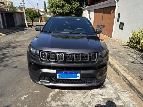 JEEP Compass 1.3 16V 4P FLEX LONGITUDE T270 TURBO AUTOMTICO, Foto 3