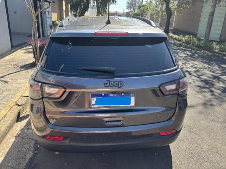 JEEP Compass 1.3 16V 4P FLEX LONGITUDE T270 TURBO AUTOMTICO, Foto 4