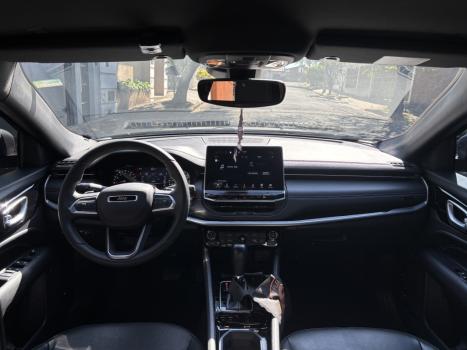 JEEP Compass 1.3 16V 4P FLEX LONGITUDE T270 TURBO AUTOMTICO, Foto 5