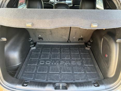 JEEP Compass 1.3 16V 4P FLEX LONGITUDE T270 TURBO AUTOMTICO, Foto 7