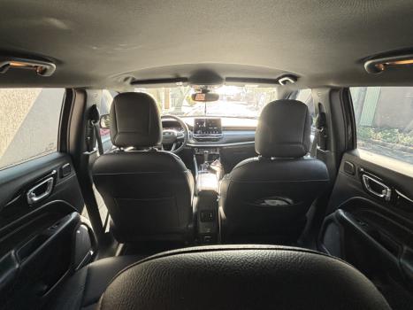 JEEP Compass 1.3 16V 4P FLEX LONGITUDE T270 TURBO AUTOMTICO, Foto 8