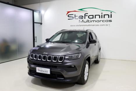 JEEP Compass 1.3 16V 4P FLEX SPORT T270 TURBO AUTOMTICO, Foto 1