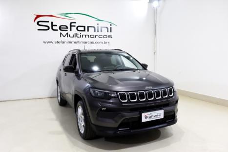 JEEP Compass 1.3 16V 4P FLEX SPORT T270 TURBO AUTOMTICO, Foto 3