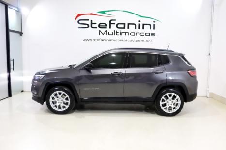 JEEP Compass 1.3 16V 4P FLEX SPORT T270 TURBO AUTOMTICO, Foto 10
