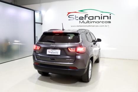 JEEP Compass 1.3 16V 4P FLEX SPORT T270 TURBO AUTOMTICO, Foto 11