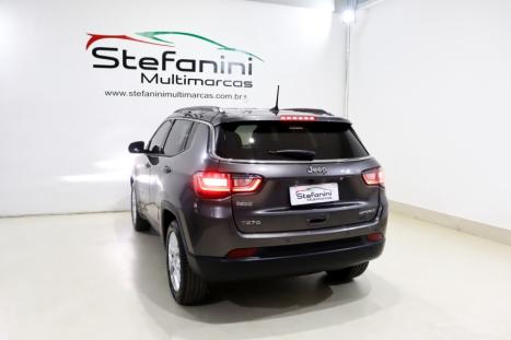 JEEP Compass 1.3 16V 4P FLEX SPORT T270 TURBO AUTOMTICO, Foto 13