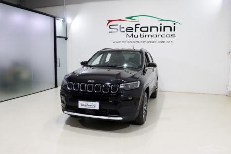 JEEP Compass 1.3 16V 4P FLEX LIMITED T270 TURBO AUTOMTICO, Foto 1