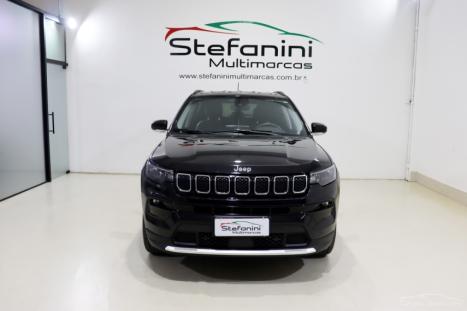 JEEP Compass 1.3 16V 4P FLEX LIMITED T270 TURBO AUTOMTICO, Foto 2