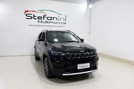 JEEP Compass 1.3 16V 4P FLEX LIMITED T270 TURBO AUTOMTICO, Foto 3