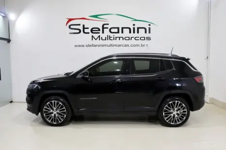 JEEP Compass 1.3 16V 4P FLEX LIMITED T270 TURBO AUTOMTICO, Foto 10