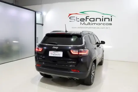 JEEP Compass 1.3 16V 4P FLEX LIMITED T270 TURBO AUTOMTICO, Foto 11