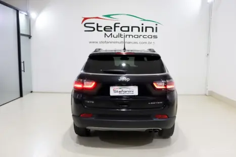 JEEP Compass 1.3 16V 4P FLEX LIMITED T270 TURBO AUTOMTICO, Foto 12