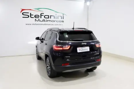 JEEP Compass 1.3 16V 4P FLEX LIMITED T270 TURBO AUTOMTICO, Foto 13