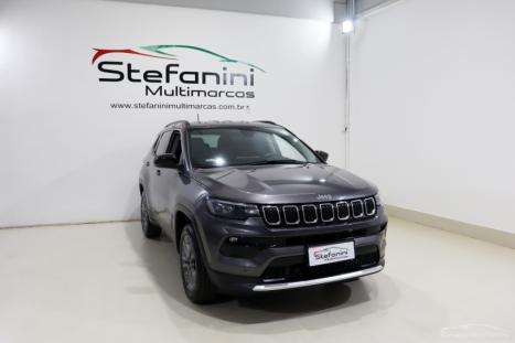 JEEP Compass 1.3 16V 4P FLEX LONGITUDE T270 TURBO AUTOMTICO, Foto 3