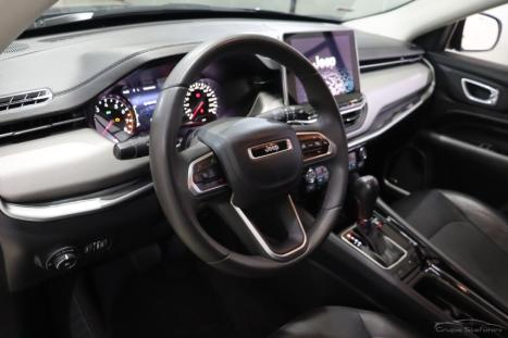 JEEP Compass 1.3 16V 4P FLEX LONGITUDE T270 TURBO AUTOMTICO, Foto 4