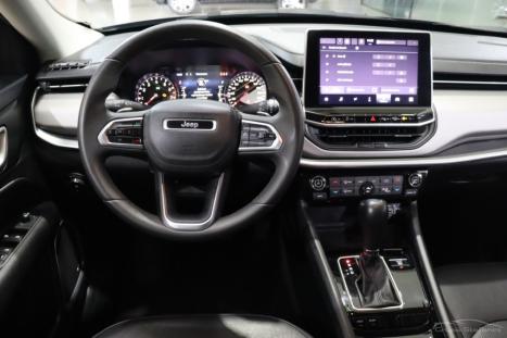 JEEP Compass 1.3 16V 4P FLEX LONGITUDE T270 TURBO AUTOMTICO, Foto 5