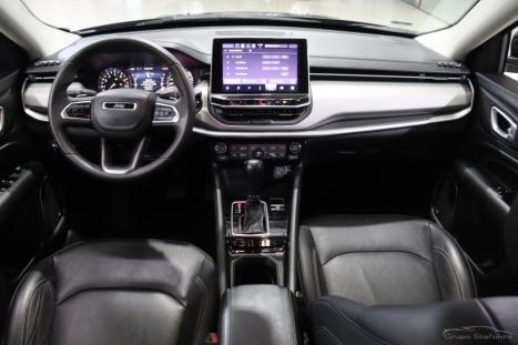 JEEP Compass 1.3 16V 4P FLEX LONGITUDE T270 TURBO AUTOMTICO, Foto 6
