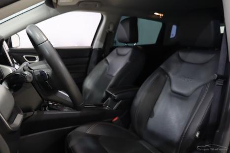JEEP Compass 1.3 16V 4P FLEX LONGITUDE T270 TURBO AUTOMTICO, Foto 7