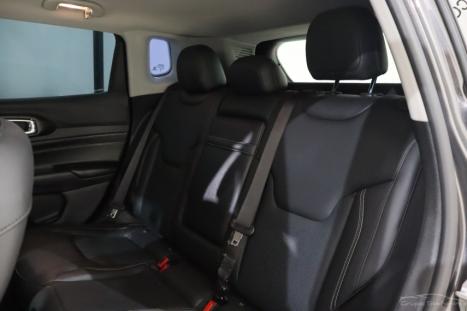 JEEP Compass 1.3 16V 4P FLEX LONGITUDE T270 TURBO AUTOMTICO, Foto 8