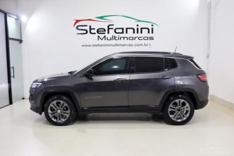 JEEP Compass 1.3 16V 4P FLEX LONGITUDE T270 TURBO AUTOMTICO, Foto 10