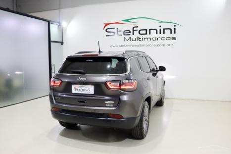 JEEP Compass 1.3 16V 4P FLEX LONGITUDE T270 TURBO AUTOMTICO, Foto 11