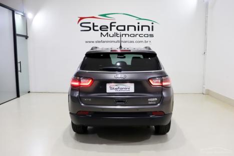 JEEP Compass 1.3 16V 4P FLEX LONGITUDE T270 TURBO AUTOMTICO, Foto 12