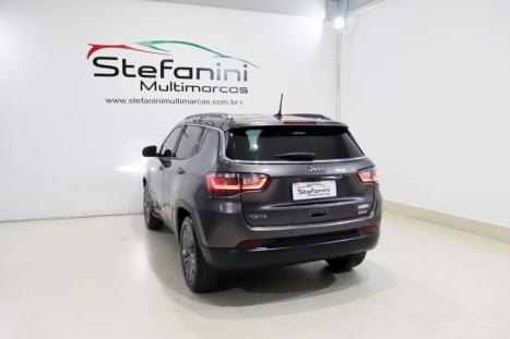 JEEP Compass 1.3 16V 4P FLEX LONGITUDE T270 TURBO AUTOMTICO, Foto 13