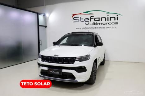 JEEP Compass 1.3 16V 4P FLEX S T270 TURBO AUTOMTICO, Foto 1