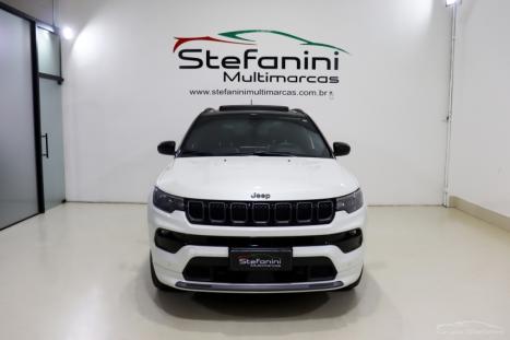 JEEP Compass 1.3 16V 4P FLEX S T270 TURBO AUTOMTICO, Foto 2