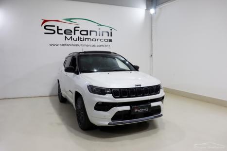 JEEP Compass 1.3 16V 4P FLEX S T270 TURBO AUTOMTICO, Foto 3