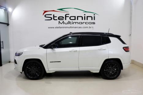 JEEP Compass 1.3 16V 4P FLEX S T270 TURBO AUTOMTICO, Foto 11