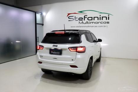 JEEP Compass 1.3 16V 4P FLEX S T270 TURBO AUTOMTICO, Foto 12