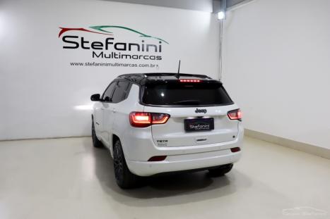 JEEP Compass 1.3 16V 4P FLEX S T270 TURBO AUTOMTICO, Foto 14