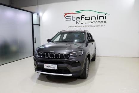 JEEP Compass 1.3 16V 4P FLEX LONGITUDE T270 TURBO AUTOMTICO, Foto 1