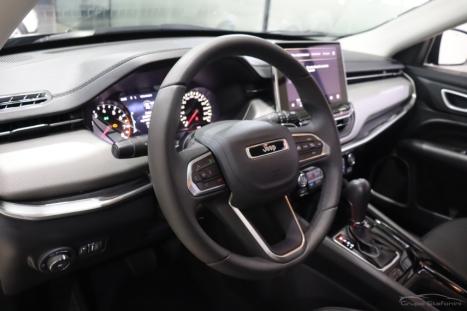 JEEP Compass 1.3 16V 4P FLEX LONGITUDE T270 TURBO AUTOMTICO, Foto 4