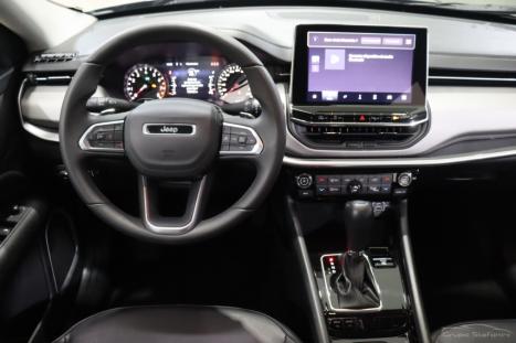 JEEP Compass 1.3 16V 4P FLEX LONGITUDE T270 TURBO AUTOMTICO, Foto 5