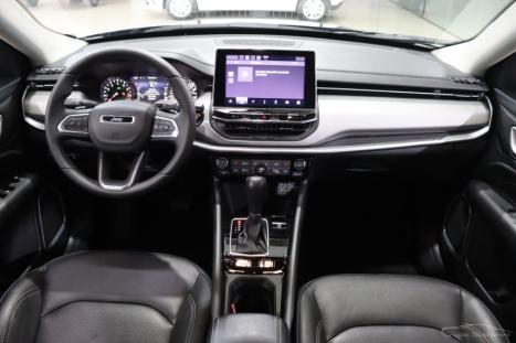 JEEP Compass 1.3 16V 4P FLEX LONGITUDE T270 TURBO AUTOMTICO, Foto 6